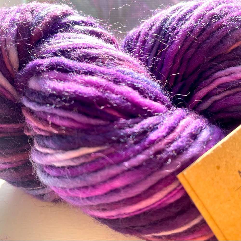 Manos del Uruguay handcrafted wool